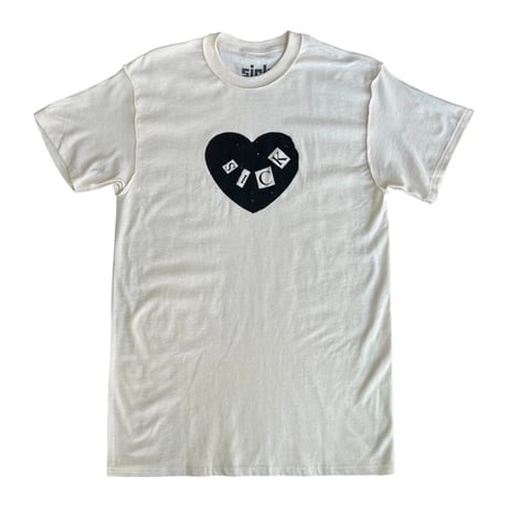 51CK LUV TEE NATURAL