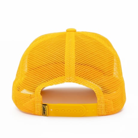 CARPET COMPANY HEART TRUCKER YELLOW