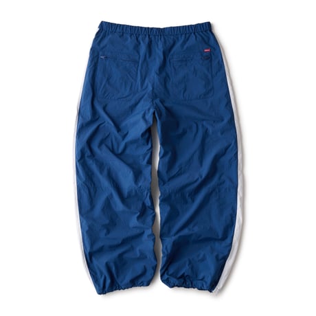 HELLRAZOR LOGO SPORT NYLON TRUCK PANTS NAVY