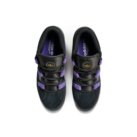 ADIDAS KADER BLACK/PURPLE