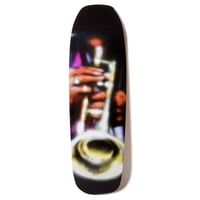 SKATEBOARD CAFE BRASS PUB CRUISER 9.0