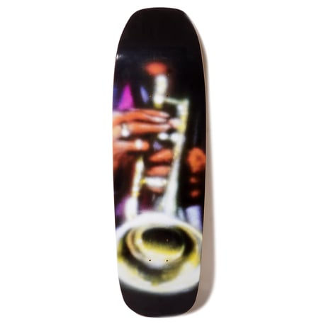 SKATEBOARD CAFE BRASS PUB CRUISER 9.0