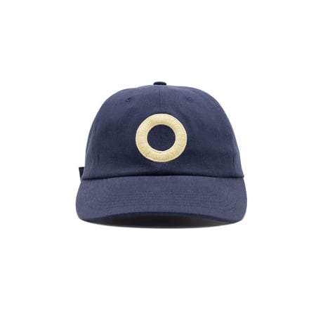 POP TRADING COMPANY O SIXPANEL HAT NAVY