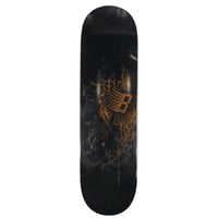 BRONZE 56K BFFLICTION DECK 8.5