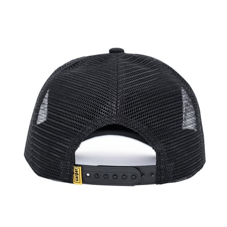 CARPET COMPANY HEART TRUCKER BLACK