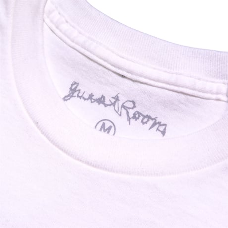 GUESTROOM KIRK CHAIR TEE WHITE