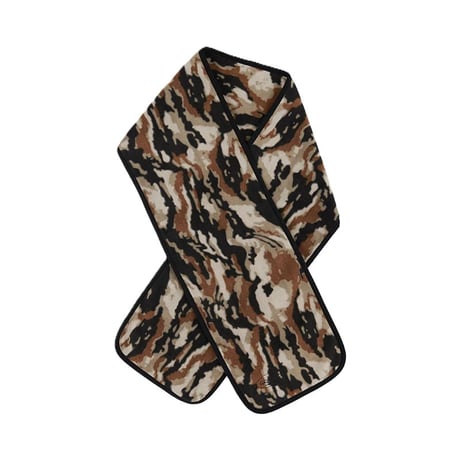 GRAMICCI THERMAL FLEECE SCARF BARK CAMO