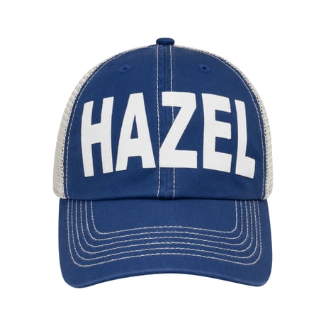 VIOLET PIPER & HAZEL HAT BLUE HAZEL
