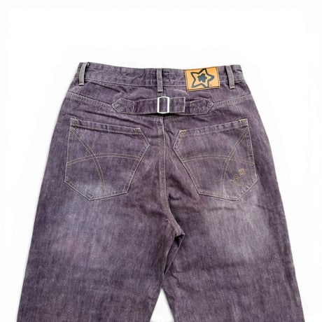 STAR TEAM SELVEDGE NORMAL FIT DENIM