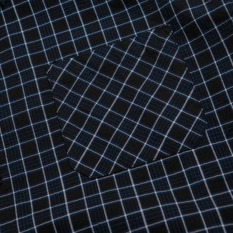 YARDSALE LITHIUM SHIRT BLACK / BLUE / WHITE