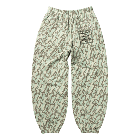 ALWAYS NZ DIGI CAMO JOGGER LIGHT
