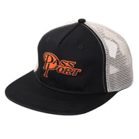 PASSPORT MINIMUM OUTPUT WORKERS TRUCK BLACK