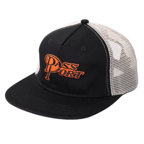 PASSPORT MINIMUM OUTPUT WORKERS TRUCK BLACK