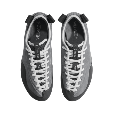 VILLAGE PM 1PM GREY/NATURAL BLACK