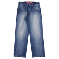 CARPET COMPANY AGED C-STAR JEANS BLUE