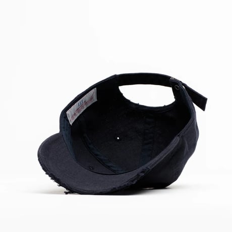 YARDSALE RIPSTOP CAP NAVY