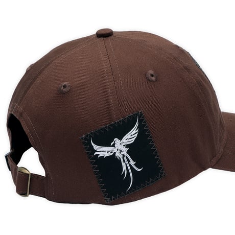 PASSPORT CALLIGRAPHY LEAGUES CAP TIMBER