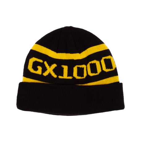 GX1000 OG LOGO BEANIE BLACK