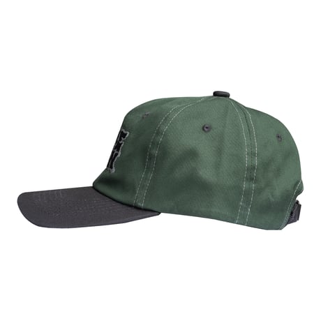TIMESCAN CLASSIC TAG CAP DARK GREEN