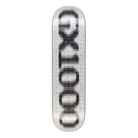 GX1000 DECK OG LOGO BLUE - WHITE 8.25