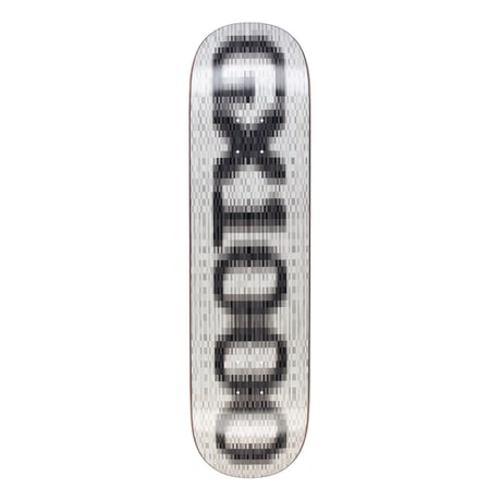 GX1000 DECK OG LOGO BLUE - WHITE 8.25