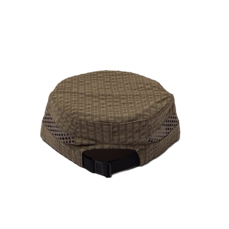 LIDAIRPEAKS CYLINDER MESH HAT SAGE