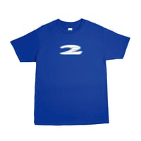 2 RISER PADS BAND TEE ROYAL