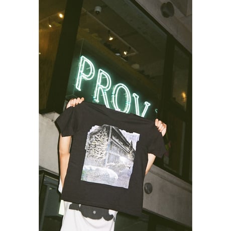 PROV X PLAKO FISH IN THE CITY TEE