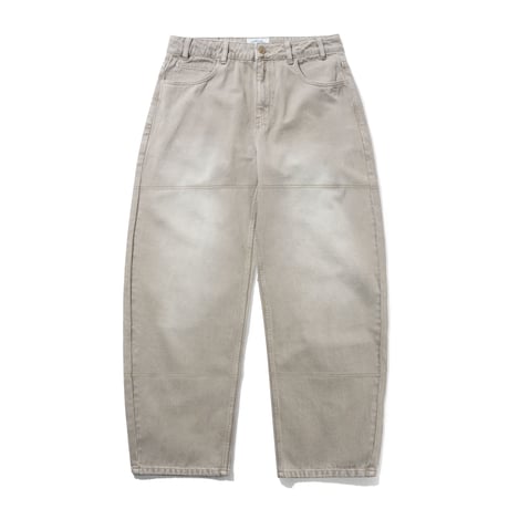 CASH ONLY ALEKA DENIM JEANS VINTAGE GREY