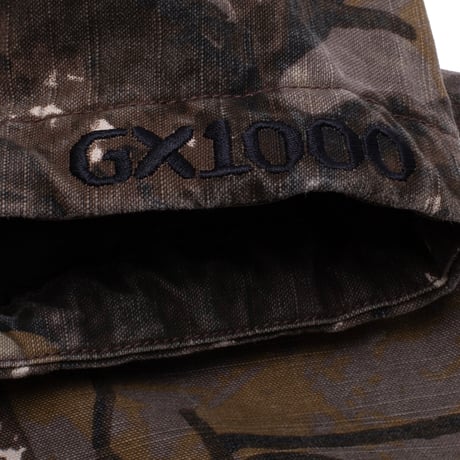 GX1000 WORK JACKET BROWN TREE