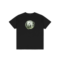 DIME CLASSIC FUTURE TEE BLACK
