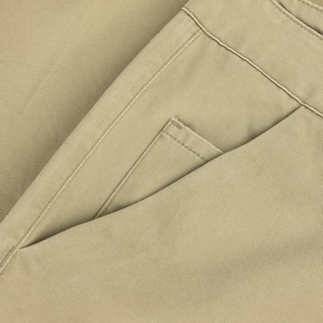 DIME BAGGY CHINO PANTS LIGHT MILITARY