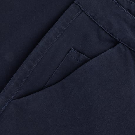 DIME BAGGY CHINO PANTS NAVY