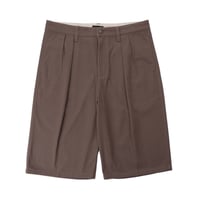 PASSPORT LEAGUES CLUB SHORT R48 BROWN
