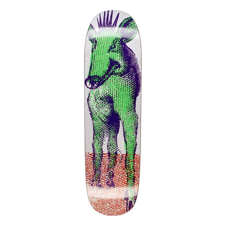 GX1000 DECK HOGS BREATH FUN SHAPE 8.6