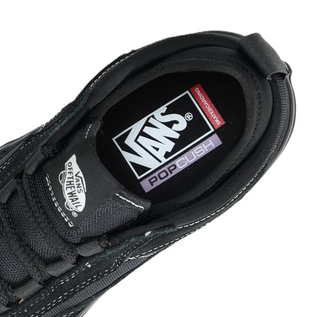VANS SKATE CLASSICS SAFE LOW BLACK/BLACK