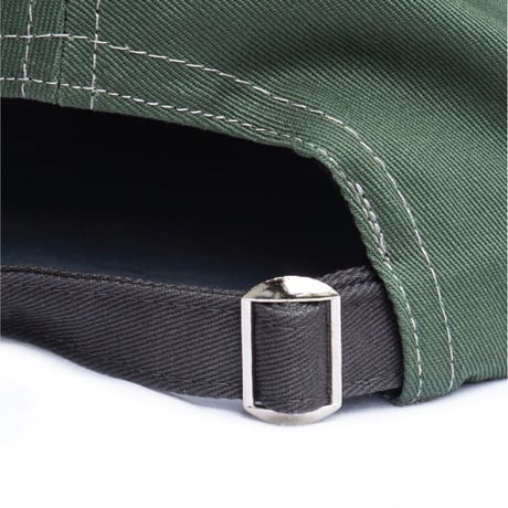 TIMESCAN CLASSIC TAG CAP DARK GREEN