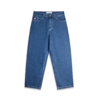 POLAR BIG BOY PANTS BLUE WASH OG