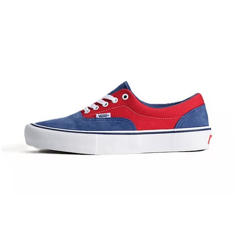 VANS SKATE ERA BLUE / RED