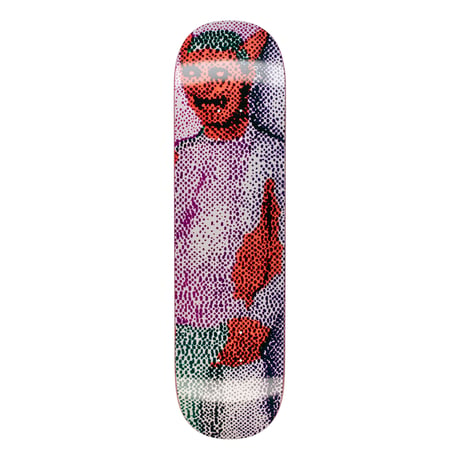 GX1000 DECK POSSESSED T4 8.25