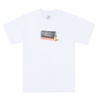 BRONZE 56K BULLET TEE WHITE