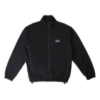 PASSPORT STARGAZER TRACK JACKET BLACK