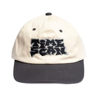 TIMESCAN CLASSIC TAG CAP OFF WHITE