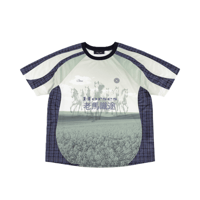 DIME YEAR OF THE HORSE JERSEY GREEN