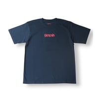 GENESIS JAPAN EXCLUCIVE TEE BLACK