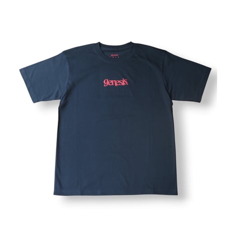 GENESIS JAPAN EXCLUCIVE TEE BLACK