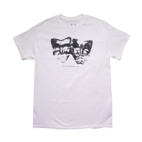 51CK LNCL TEE WHITE