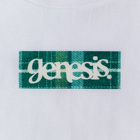 GENESIS GENNY TEE WHITE