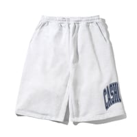 CASH ONLY BENCH FLEECE SHORTS ASH