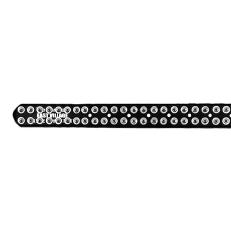 STAR TEAM STUDDED STAR BELT